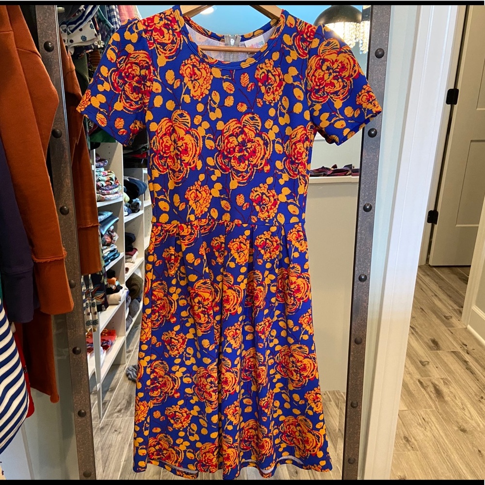 LuLaRoe Amelia Dress